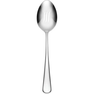 imageOneida H264001A Chapman Everyday Flatware Dinner ForkPierced Serving Spoon
