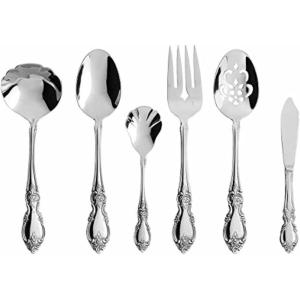 imageOneida Louisiana Dinner Fork6Piece Serving Set