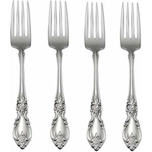 imageOneida Louisiana Dinner ForkDinner Forks  Set of 4