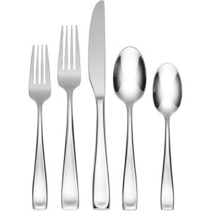 imageOneida Moda 2Piece Serving Fork Set65 Piece