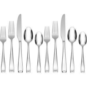 imageOneida Moda 2Piece Serving Fork Set65 Piece Pack of 2