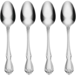 imageOneida True Rose Everyday Flatware Dinner Knives Set of 4Set of 4  597 L x 126 W