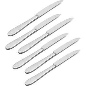 imageOneida Vale Set of 6 Dinner ForksDinner Knives  Set of 6