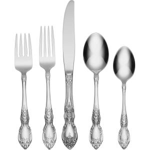 imageOneida Wordsworth 20 Piece Service for 4 Silverware SetService for 4