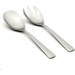 imageROBINSON HOME PRODUCTS Nocha 4PK Dinner Forks 4 Count Silver2 Piece Set