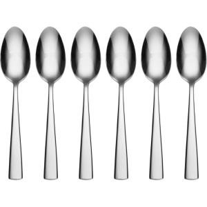imageROBINSON HOME PRODUCTS Nocha 4PK Dinner Forks 4 Count SilverSet of 6 7L x 14 W