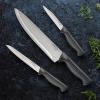 imageHampton Forge  Emmett  3 Piece Knife Set  Black