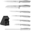 imageHampton Forge  Kobe  13 Piece Knife Block Set  Silver