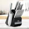 imageHampton Forge  Kobe  13 Piece Knife Block Set  Silver