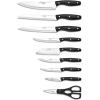 imageHampton Forge  Rochester  15 Piece Knife Block Set  Black