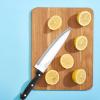 imageHampton Forge Cutlery Block Set  Natural Block New 14 PieceCutlery Set