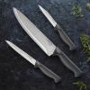 imageHampton Forge Emmet 20Pc Cutlery Block Set 505 LB Black505 LB