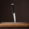 imageHampton Forge EpicurePistachio17Piece BlockSet 17Piece PistachioSteak Knives  Set of 4