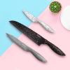 imageHampton Forge HMC01A505A Sandstone Cutlery Set New 3 Piece Multi