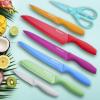 imageHampton Forge Hmc01A87Sf Jewel Tones 13Pc Cutlery Set