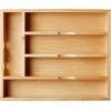 imageHampton Forge Nwc046Upc Natural Wood Caddy Openstock1 Count Pack of 2