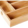 imageHampton Forge Nwc046Upc Natural Wood Caddy Openstock1 Count Pack of 2