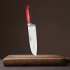 imageHampton Forge Red Rorik 14Pc Block Set 845 LBSantoku Knife