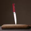 imageHampton Forge Red Rorik 14Pc Block Set 845 LBUtility Knife