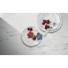 imageOneida 895951 Terrazzo Melamine Cream 12 Piece Dinnerware Set Lightweight Melamine MaterialCream