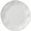 imageOneida 895951 Terrazzo Melamine Cream 12 Piece Dinnerware Set Lightweight Melamine MaterialCream
