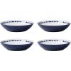 imageOneida Harbour Piece Dinnerware Set 12 Count White Back To College Dorm Essentials