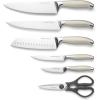 imageOneida Preferred Stainless Steel Chef Knife 035 LB Metallic445 LB
