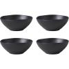 imageOneida White Ridge Piece Dinnerware Set 12 Count First Apartment Back To CollegeBlack