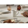 imageOneida White Ridge Piece Dinnerware Set 12 Count First Apartment Back To CollegeWhite