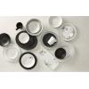 imageOneida White Ridge Piece Dinnerware Set 12 Count First Apartment Back To CollegeWhite
