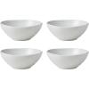 imageOneida White Ridge Piece Dinnerware Set 12 Count First Apartment Back To CollegeWhite