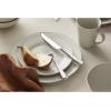 imageOneida White Ridge Piece Dinnerware Set 12 Count First Apartment Back To CollegeWhite