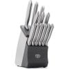 imageHampton Forge  Kobe  13 Piece Knife Block Set  Silver