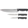 imageHampton Forge Emmet 20Pc Cutlery Block Set 505 LB Black060 LB