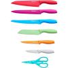 imageHampton Forge Hmc01A87Sf Jewel Tones 13Pc Cutlery Set