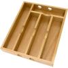 imageHampton Forge Nwc046Upc Natural Wood Caddy Openstock120 LB