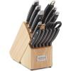 imageHampton Signature  Continental  15 Piece Knife Block Set15Piece Cutlery Set