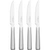 imageOneida Performance 4 Piece Stainless Steel Steak Knives 100 LB MetallicSteak Knives  Set Of 4