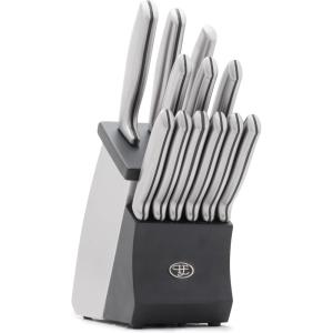 imageHampton Forge  Kobe  13 Piece Knife Block Set  Silver