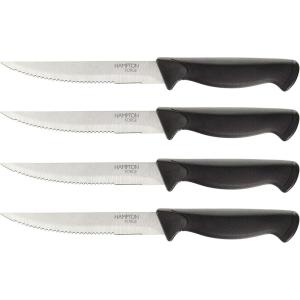 imageHampton Forge Emmet 20Pc Cutlery Block Set 505 LB Black045 LB