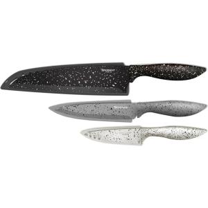 imageHampton Forge HMC01A505A Sandstone Cutlery Set New 3 Piece Multi