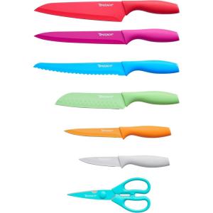 imageHampton Forge Hmc01A87Sf Jewel Tones 13Pc Cutlery Set