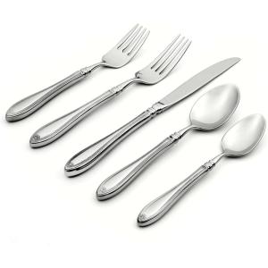 imageOneida 2275004D Sheraton Fine Flatware Dinner Knives Set Of 45 Piece