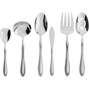 imageOneida 2275004D Sheraton Fine Flatware Dinner Knives Set Of 46 Count