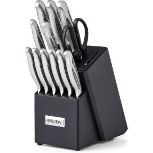 imageOneida Jumbo 4pc Steak Knife SetKNIFE SET
