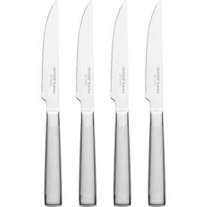 imageOneida Performance 4 Piece Stainless Steel Steak Knives 100 LB MetallicSteak Knives  Set Of 4