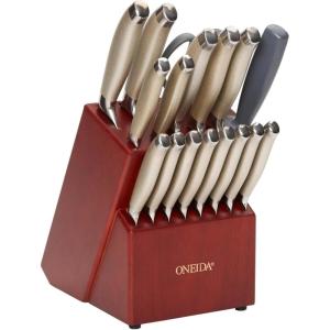 imageOneida Preferred Stainless Steel Chef Knife 035 LB MetallicKNIFE SET