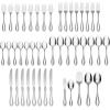 imageOneida American Harmony Everyday Flatware Dinner Spoons Set of 445 Piece