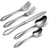 imageOneida American Harmony Everyday Flatware Dinner Spoons Set of 445 Piece