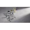 imageOneida American Harmony Everyday Flatware Dinner Spoons Set of 4Set of 4